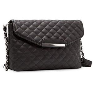 $3 BLACK PURSE NEW. $3 IF BUNDLED